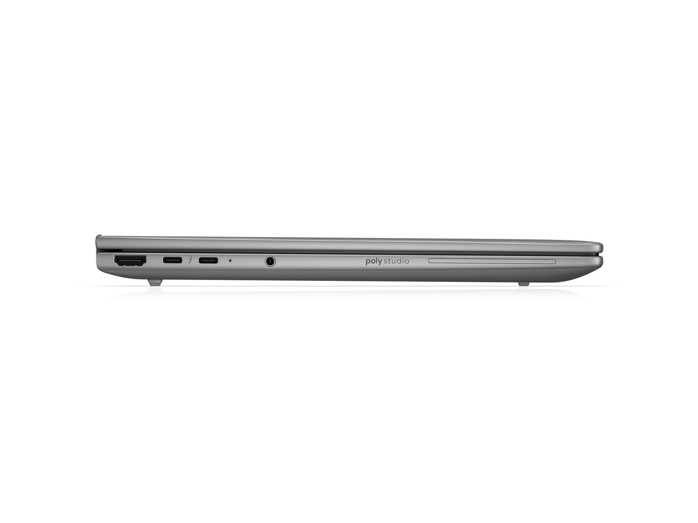 HP ZBook 8 G1i Mobile Workstation - Intel Core Ultra 7 255H  2 GHz - Win 11 Pro - Arc Graphics 140T - 32 GB RAM - 1 TB SSD NVMe, TLC - 35.6 cm (14")