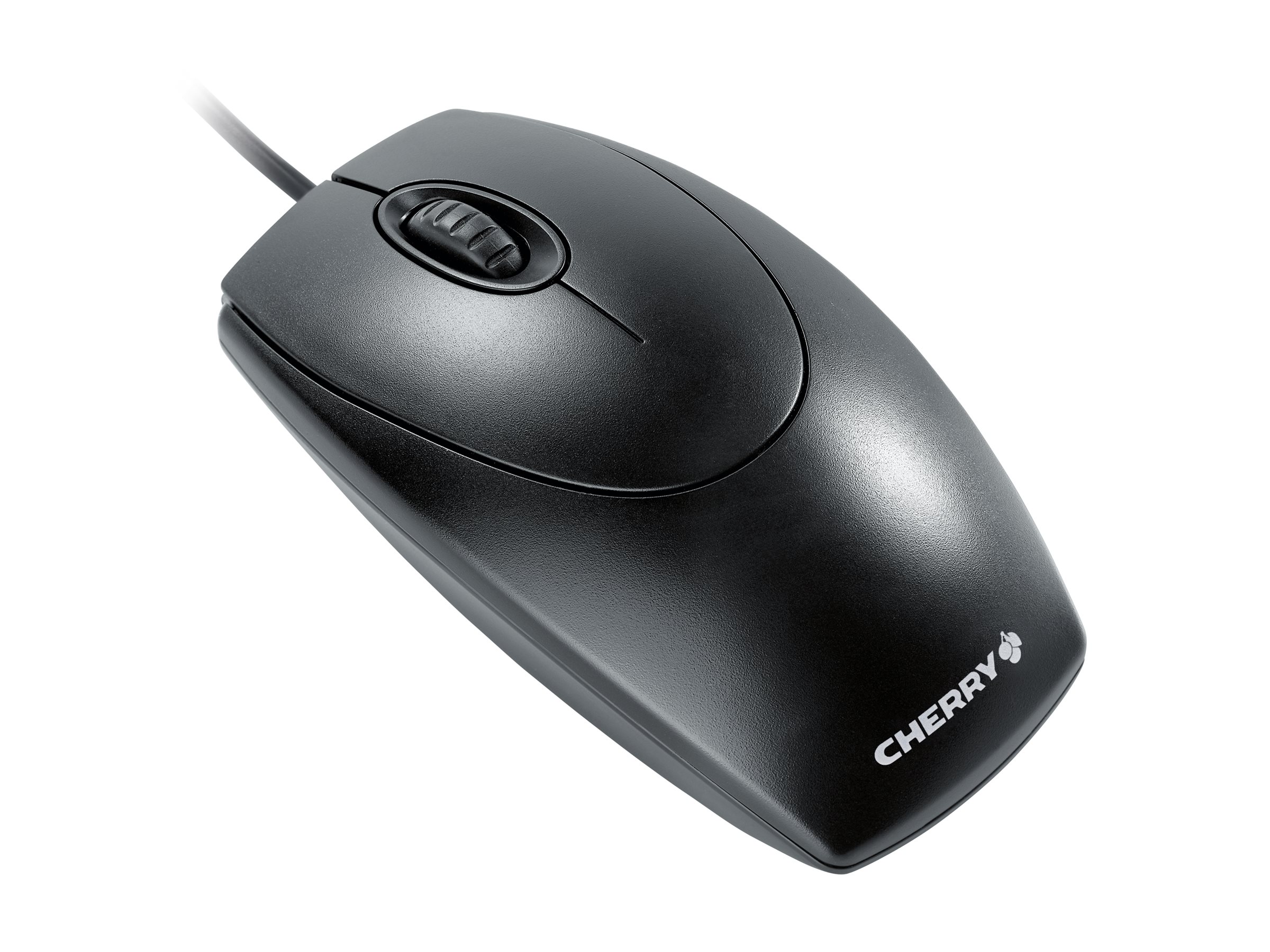 Cherry WheelMouse - Maus - rechts- und linkshändig