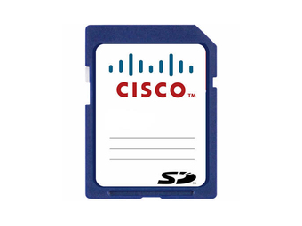 Cisco Flash-Speicherkarte - 1 GB - SD - für Industrial Ethernet 2000 Series