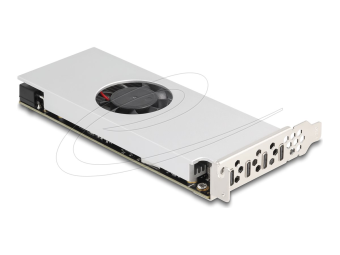 Delock USB-Adapter - PCIe 3.0 x16 Low-Profile