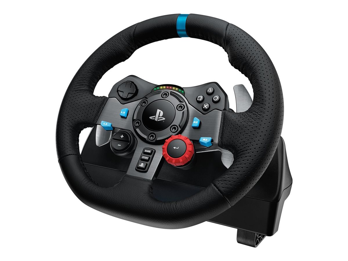 Logitech Driving Force G29 - Lenkrad- und Pedale-Set
