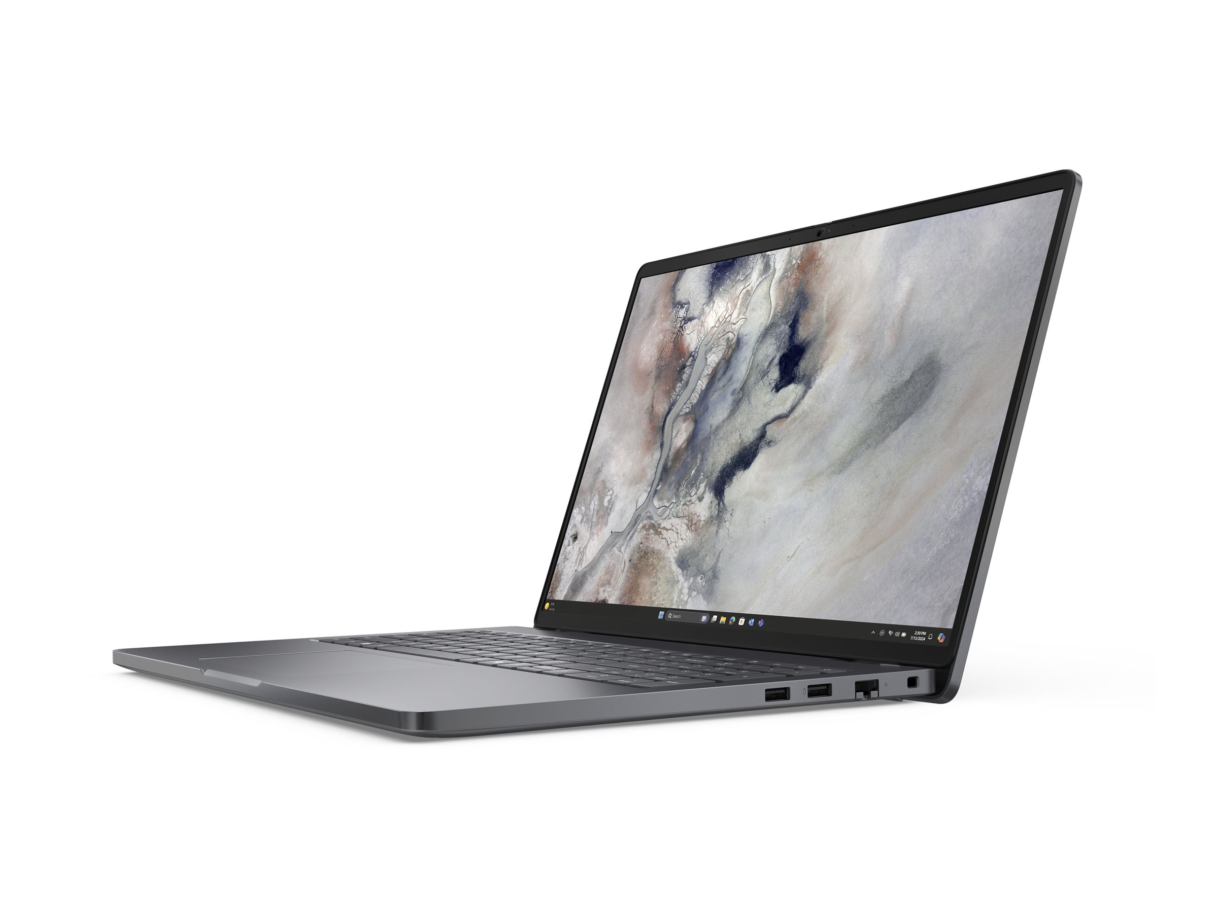 Dell Pro 16 PC16250 - Intel Core Ultra 5 225U  1.5 GHz - Win 11 Pro - Intel Graphics - 16 GB RAM - 512 GB SSD NVMe - 40.646 cm (16")