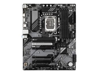 Gigabyte B760 DS3H GEN5 - Motherboard - ATX - LGA1700-Sockel - B760 Chipsatz - USB-C 3.2 Gen 2x2 USB-C 3.2 Gen 1 USB 3.2 Gen 2 USB 3.2 Gen 1 - Gigabit LAN - Onboard-Grafik (CPU erforderlich)