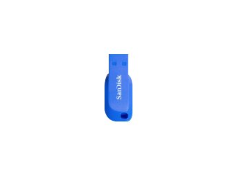 SanDisk Cruzer Blade - USB-Flash-Laufwerk - 64 GB