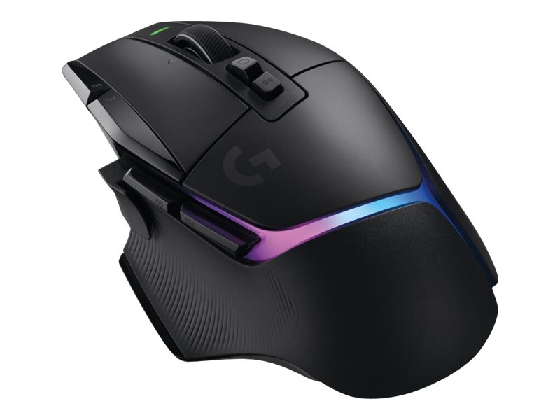 Logitech G G502 X PLUS - Maus - optisch - 11 Tasten