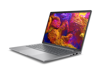 HP ZBook 8 G1ak Mobile Workstation - AMD Ryzen AI 7 350  2 GHz - Win 11 Pro - Radeon 860M - 64 GB RAM - 2 TB SSD NVMe TLC - 35.6 cm (14)