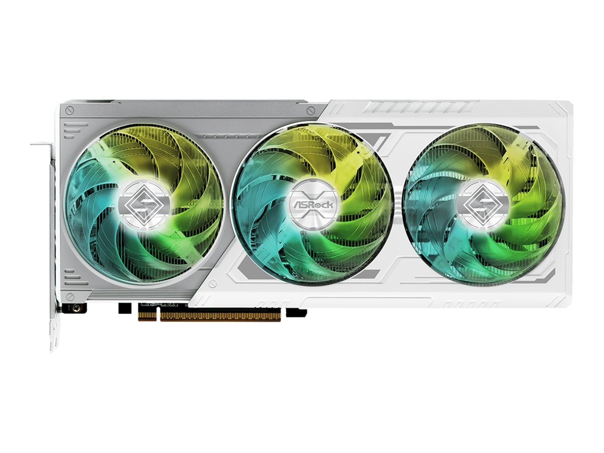 ASRock Steel Legend Radeon RX 9070 XT 16GB - Grafikkarten