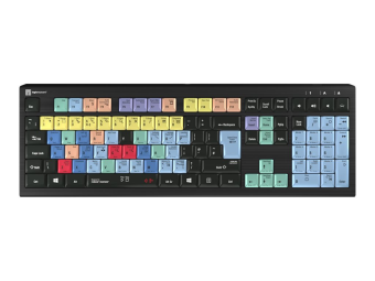 Logickeyboard Cubase  Nuendo Astra 2 - Tastatur