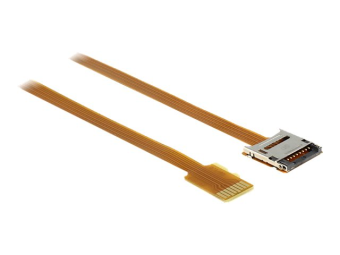 Delock Micro SD male > Micro SD female Extension - Kartenadapter (microSD)