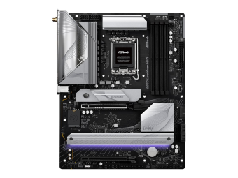 ASRock B860 LIVEMIXER WIFI - Motherboard - ATX - LGA1851 Sockel - B860 Chipsatz - USB4, USB 3.2 Gen 1, USB-C 3.2 Gen 1 - 2.5 Gigabit LAN, Wi-Fi 6E, Bluetooth - Onboard-Grafik (CPU erforderlich)