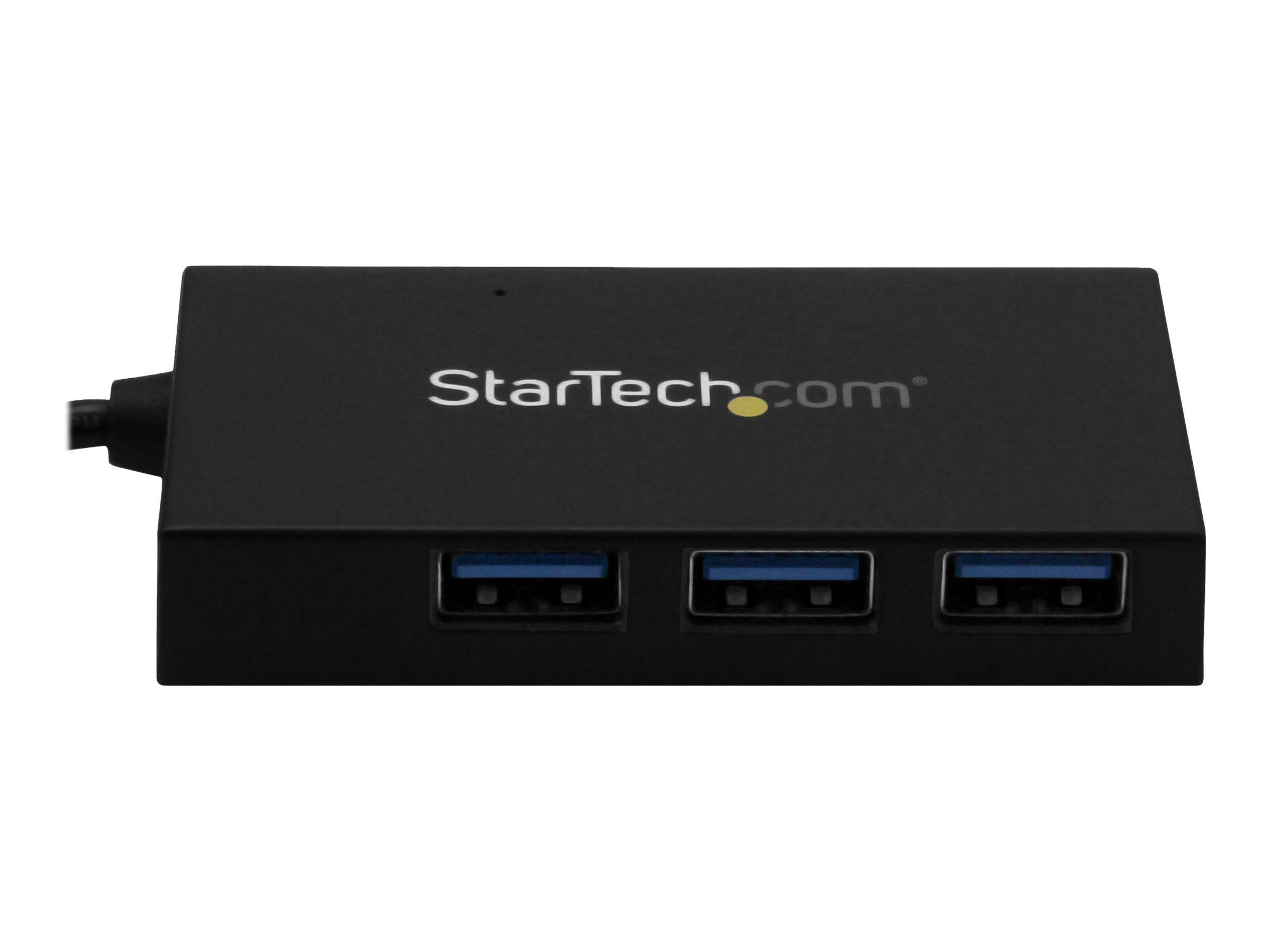 StarTech.com 4 Port USB 3.0 Hub - USB Typ-A Hub mit 1x USB-C & 3x USB-A Ports (SuperSpeed 5Gbits)