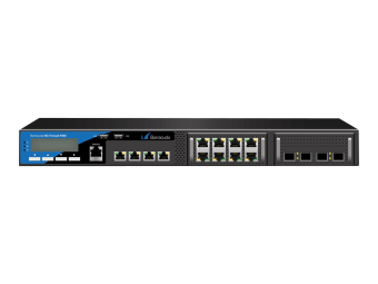 Barracuda CloudGen Firewall F-Series F800 model CCF