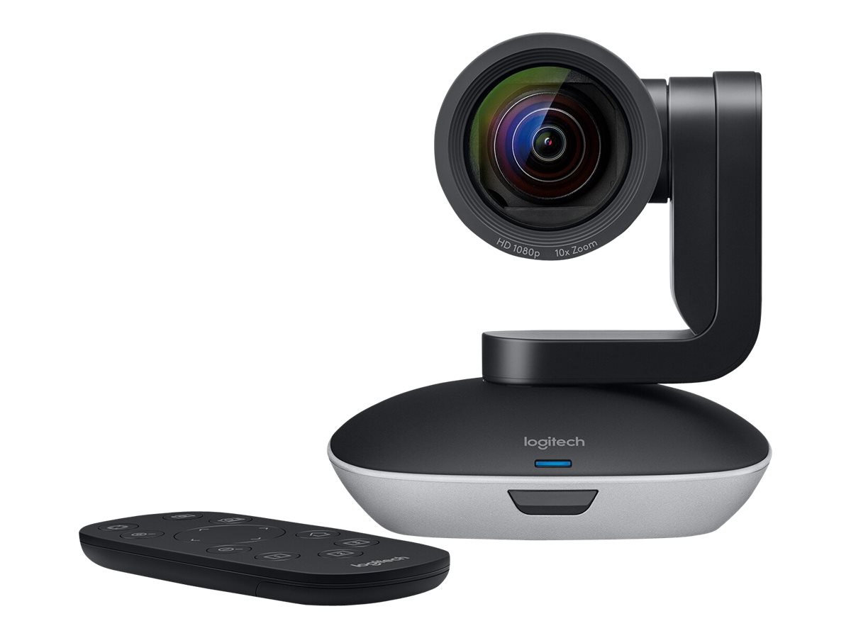 Logitech PTZ Pro 2 - Konferenzkamera - PTZ