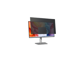 Kensington High Clarity - Blickschutzfilter für Bildschirme - 169 - Steck-Klebe - 61 cm (24")