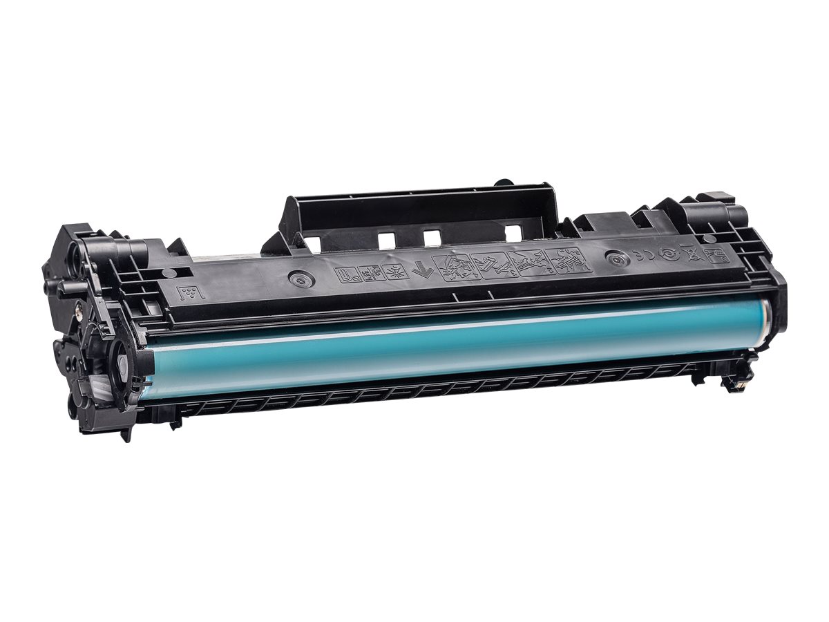 KMP H-T250 - 60 g - Schwarz - kompatibel - Tonerpatrone (Alternative zu HP CF244A)