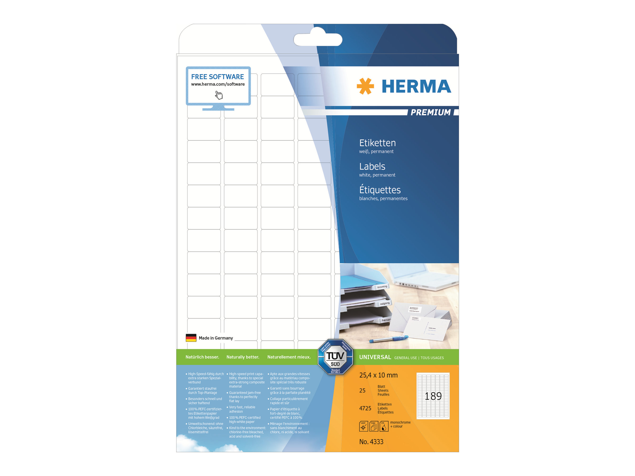 HERMA H