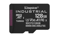 Kingston 128GB microSDXC Industrial C10