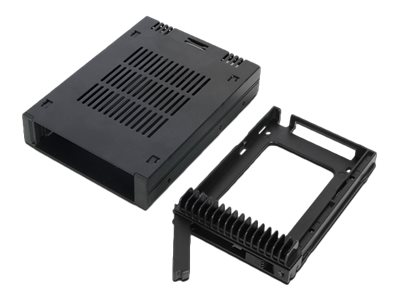 Icy Dock ExpressCage MB741SP-B - Mobiles Speicher-Rack