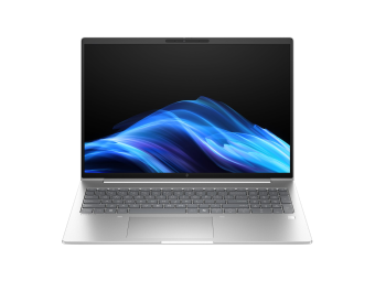 HP EliteBook 6 G1a Notebook AI - 177-Grad Scharnierdesign - AMD Ryzen 7 250 - Win 11 Pro - Radeon 780M - 16 GB RAM - 512 GB SSD NVMe - 40.6 cm (16")
