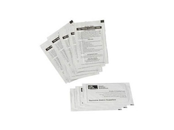 Zebra Drucker-Reinigungskarten-Kit - für ZXP