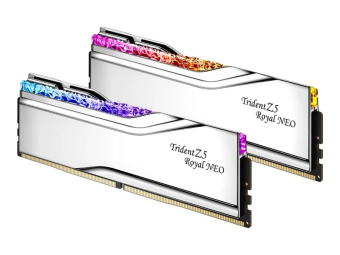 G.Skill Trident Z5 Royal Neo - DDR5 - Kit - 32 GB 2 x 16 GB