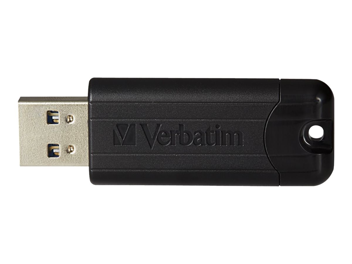 Verbatim Store n Go Pin Stripe USB Drive - USB-Flash-Laufwerk