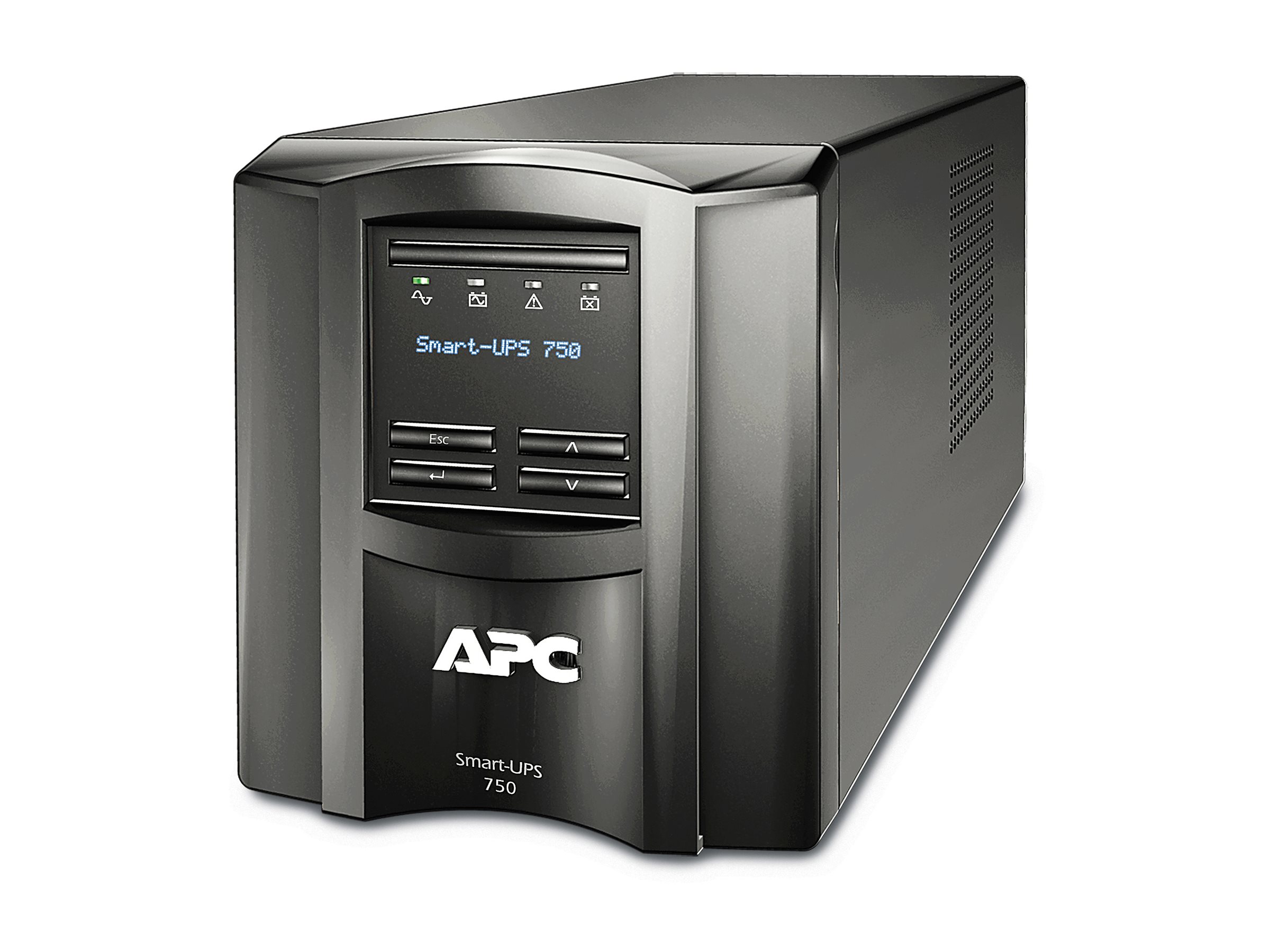 APC Smart-UPS SMT750IC - USV - Wechselstrom 220230240 V