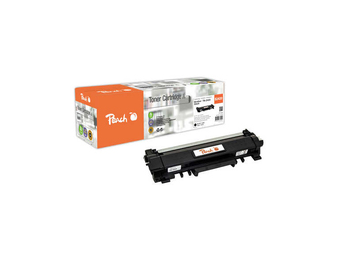 Peach PT1009 - 3000 Seiten - Schwarz - 1 Stück(e)