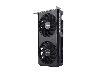 ASUS Dual EVO - OC Edition - Grafikkarte - GeForce