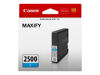 Canon PGI-2500 C - 9.6 ml - Cyan - original