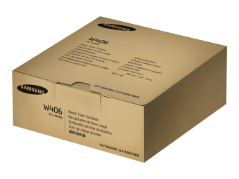 Samsung CLT-W406 - Tonersammler - für CLP-360 365