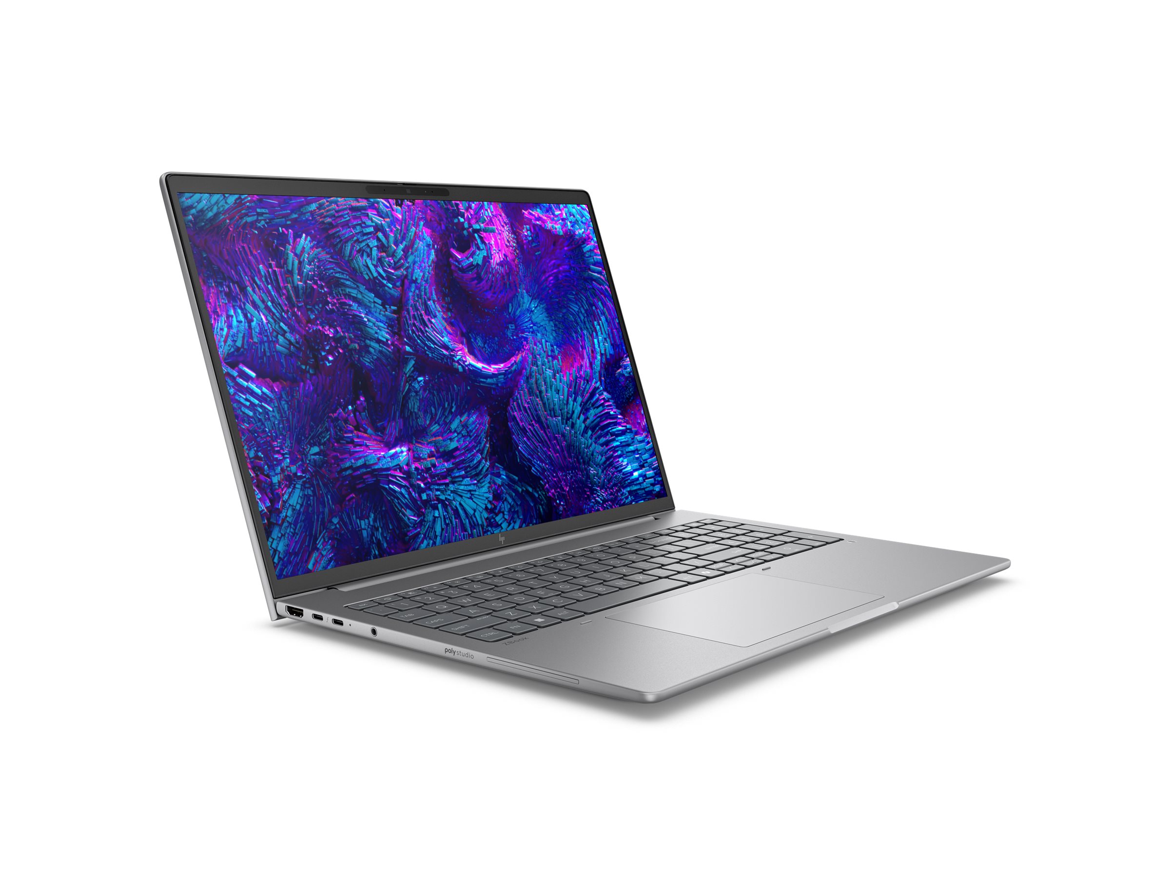 HP ZBook 8 G1i Mobile Workstation - Intel Core Ultra 7 265H  2.2 GHz - vPro Enterprise - Win 11 Pro - RTX 500 Ada - 64 GB RAM - 2 TB SSD NVMe, TLC - 40.6 cm (16")