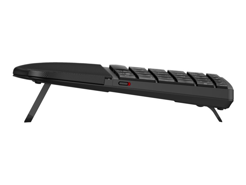 HP 685 - Tastatur-und-Maus-Set - dual mode 3-zone layout multi-device 23 programmable keys OS Auto-Detection low profile key travel
