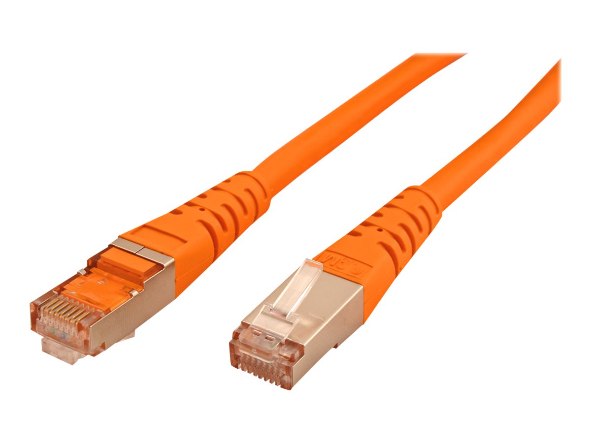 ROLINE Patch-Kabel - RJ-45 (M) zu RJ-45 (M)