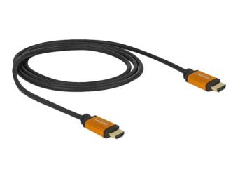 Delock HDMI-Kabel - HDMI männlich zu HDMI männlich