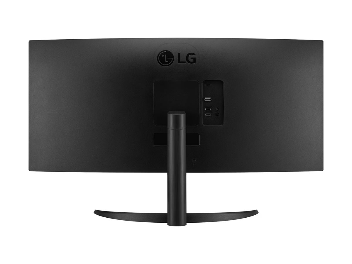 LG UltraWide 34WR50QK-B - LED-Monitor - gebogen - 86.42 cm (34")