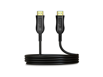 MEDIARANGE Hdmi High Speed Ethernet Kabel AOC 18Gibts - Kabel - DigitalDisplayVideo