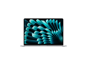 Apple MacBook Air Z1DC M4 10C CPU10C GPU16C N.E. SSD 70W USB-C FCP LP CH - Silber