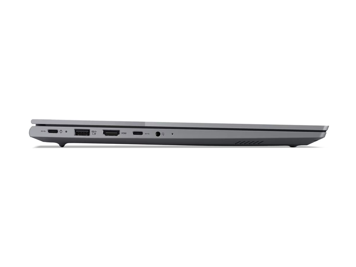 Lenovo ThinkBook 16 G7 ARP 21MW - 180°-Scharnierdesign - AMD Ryzen 7 7735HS  3.2 GHz - Win 11 Pro - Radeon 680M - 32 GB RAM - 1 TB SSD NVMe - 40.6 cm (16")