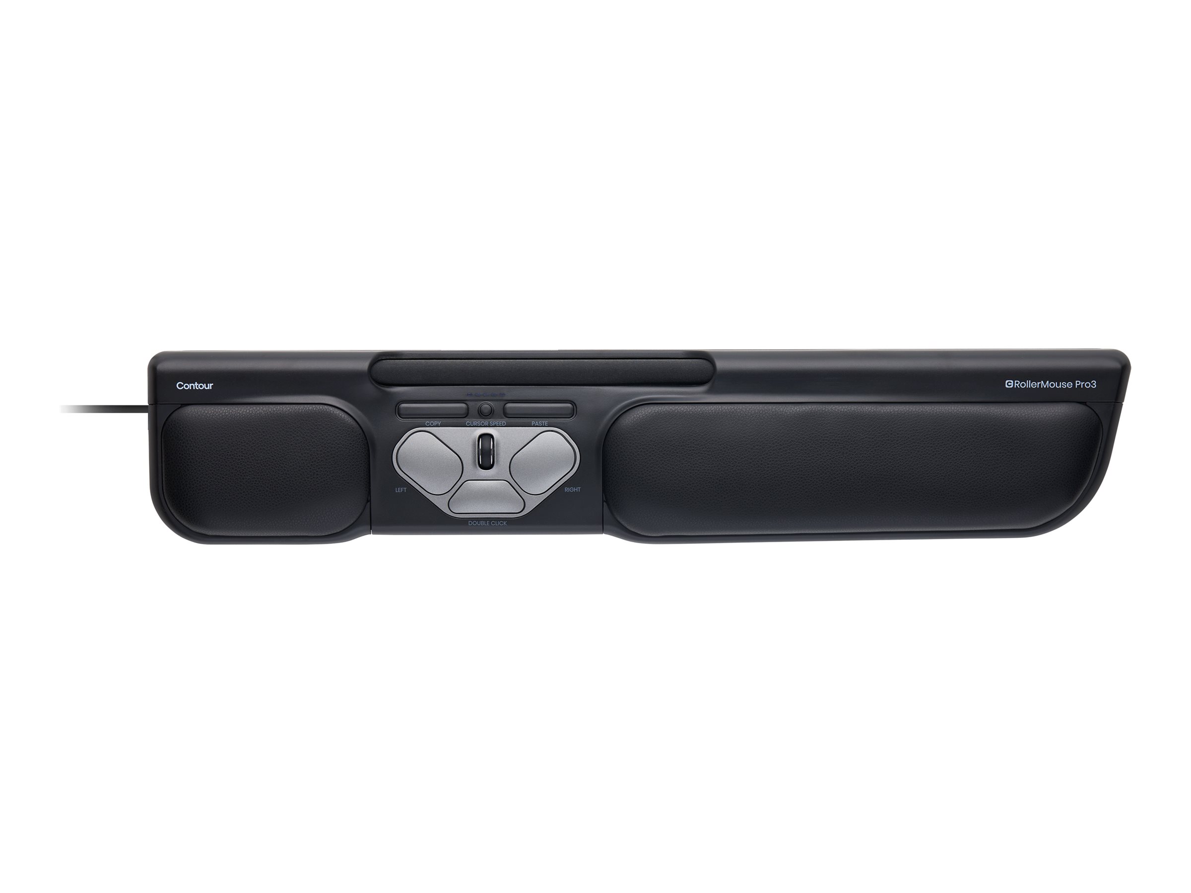 Contour RollerMouse Pro3 - Zentrale Maus - ergonomisch
