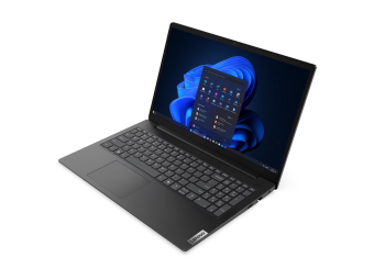 Lenovo V15 G6 ITN 83M4 - Intel N-series N100 - Win 11 Home - UHD Graphics - 8 GB RAM - 256 GB SSD NVMe - 39.6 cm (15.6)