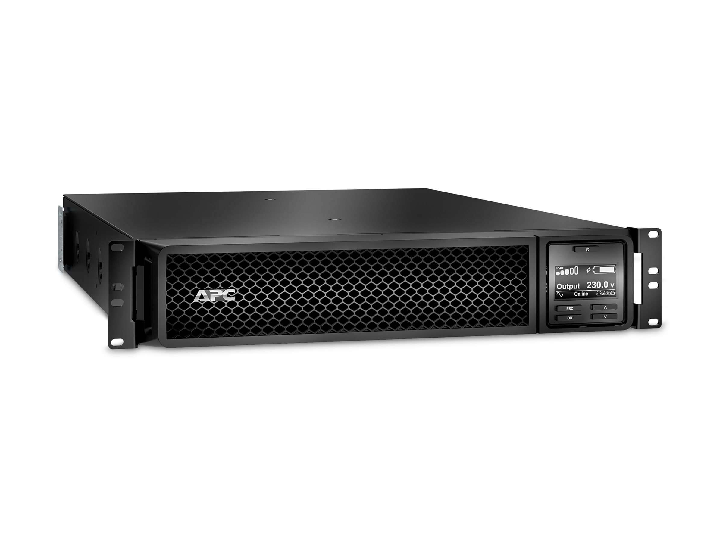 APC Smart-UPS SRT 3000VA RM - USV (in Rack montierbarextern)