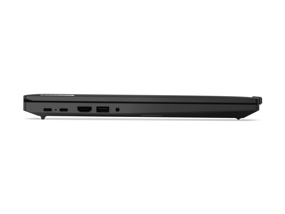 Lenovo ThinkPad T16 Gen 4 21QN - 180°-Scharnierdesign - AMD Ryzen AI 7 PRO 350  2 GHz - Win 11 Pro - Radeon 860M - 32 GB RAM - 1 TB SSD TCG Opal Encryption 2, NVMe, Performance - 40.6 cm (16")
