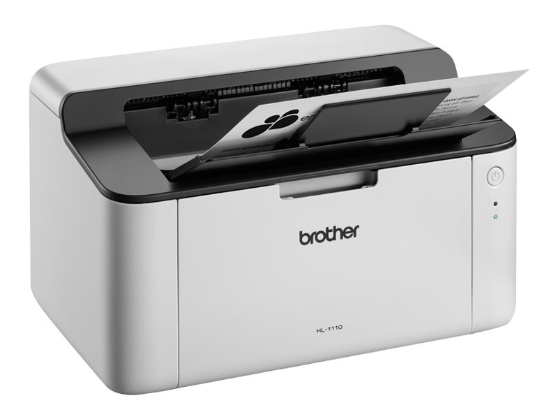 Brother HL-1110 - Drucker - sw - Laser - A4Legal