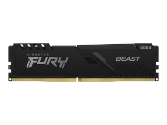 Kingston FURY Beast - DDR4 - Kit - 64 GB 2 x 32 GB