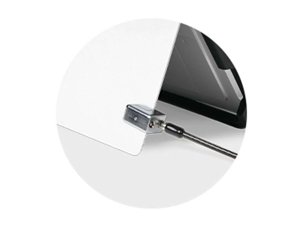 Kensington BlackBelt EQ - Hintere Abdeckung für Tablet