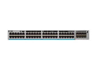 Cisco Catalyst 9300 - Network Essentials - Switch - L3 - managed - 36 x 2.5GBase-T (UPOE)