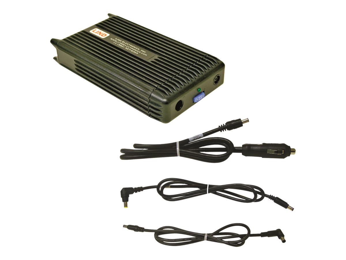 Panasonic LIND CF-LND80S-FD - Auto-Netzteil - DC 12-16 V