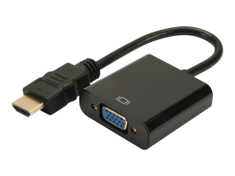 DIGITUS HDMI auf VGA Konverter