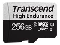 Transcend 350V - Flash-Speicherkarte (SD-Adapter inbegriffen)